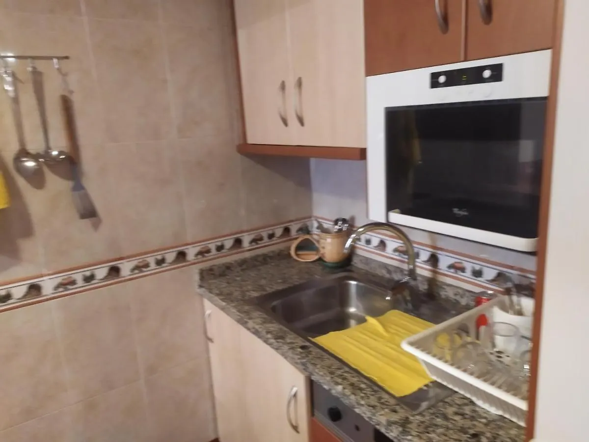 Torrequebrada Family Sun&Beach Apartment Benalmadena Spain
