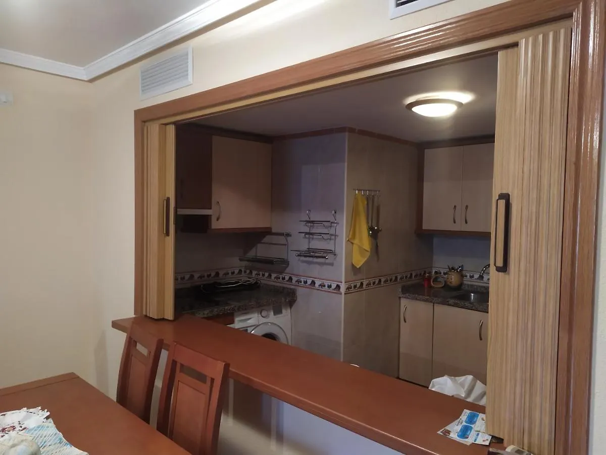 Torrequebrada Family Sun&Beach Apartment Benalmadena
