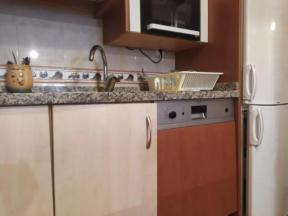Torrequebrada Family Sun&Beach Apartment Benalmadena 0*,
