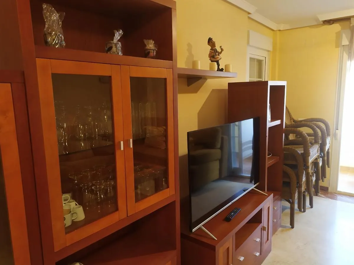 Torrequebrada Family Sun&Beach Apartment Benalmadena