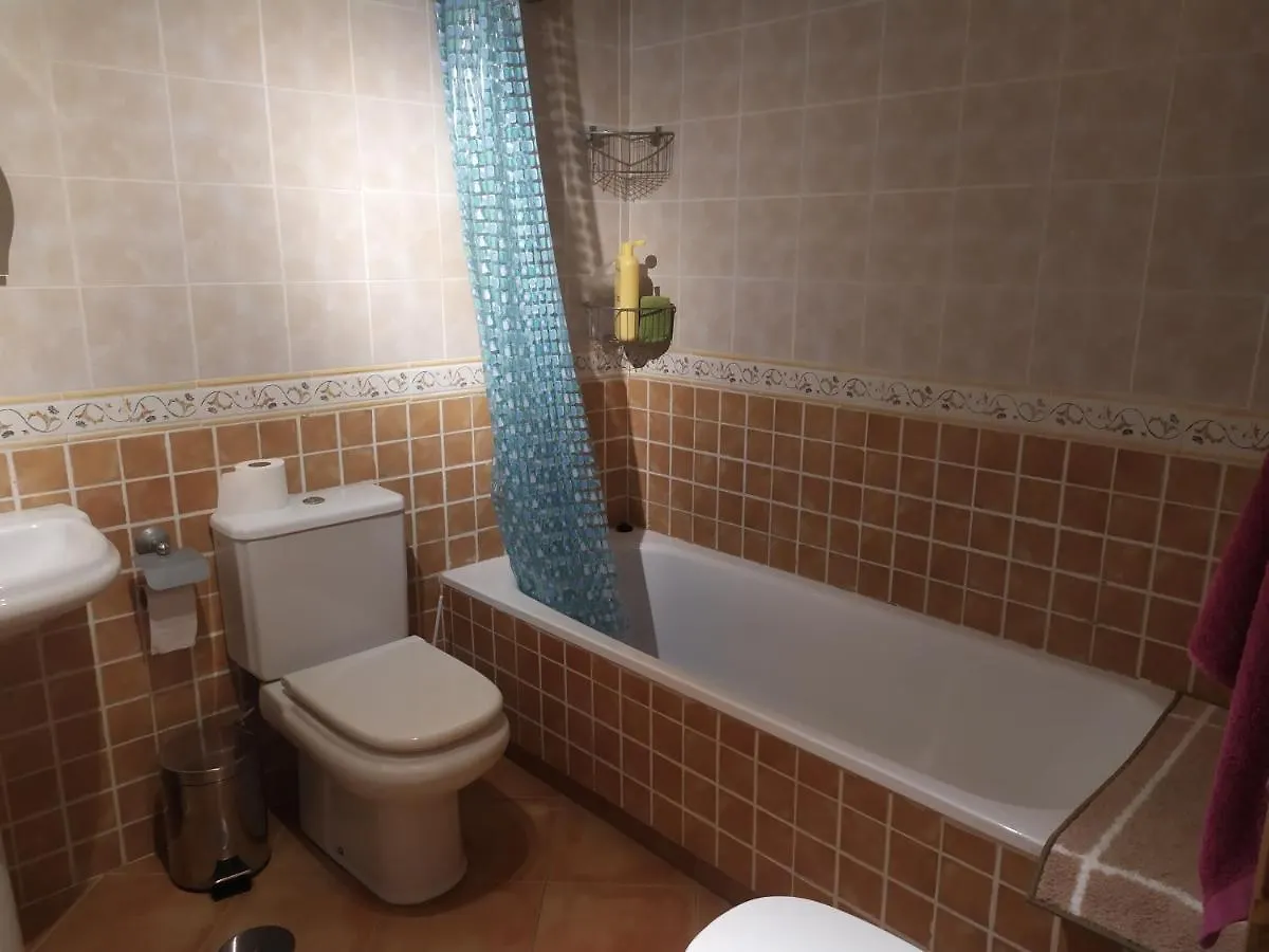 Torrequebrada Family Sun&Beach Apartment Benalmadena