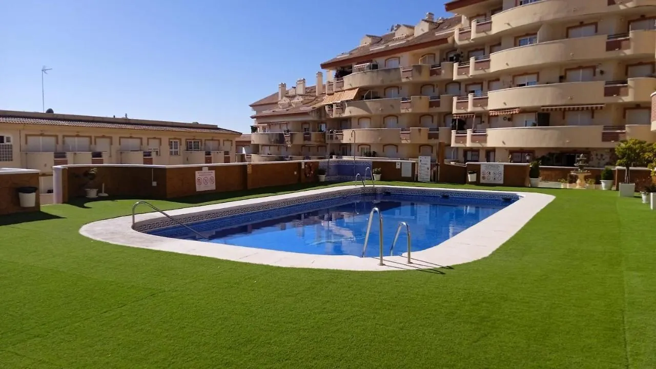 Torrequebrada Family Sun&Beach Apartment Benalmadena