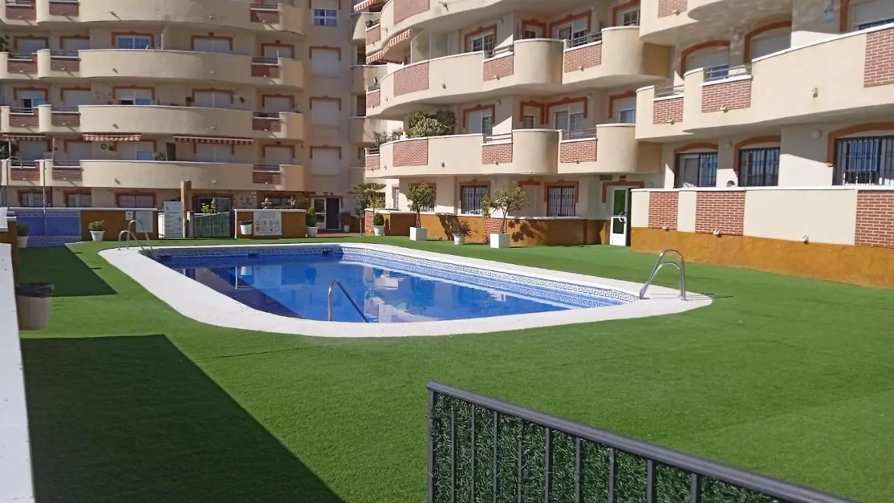 Torrequebrada Family Sun&Beach Apartment Benalmadena Spain