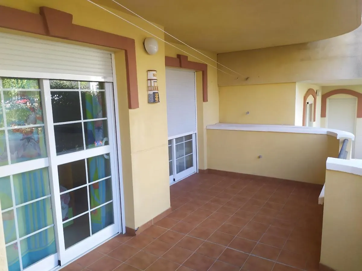 Torrequebrada Family Sun&Beach Apartment Benalmadena Spain