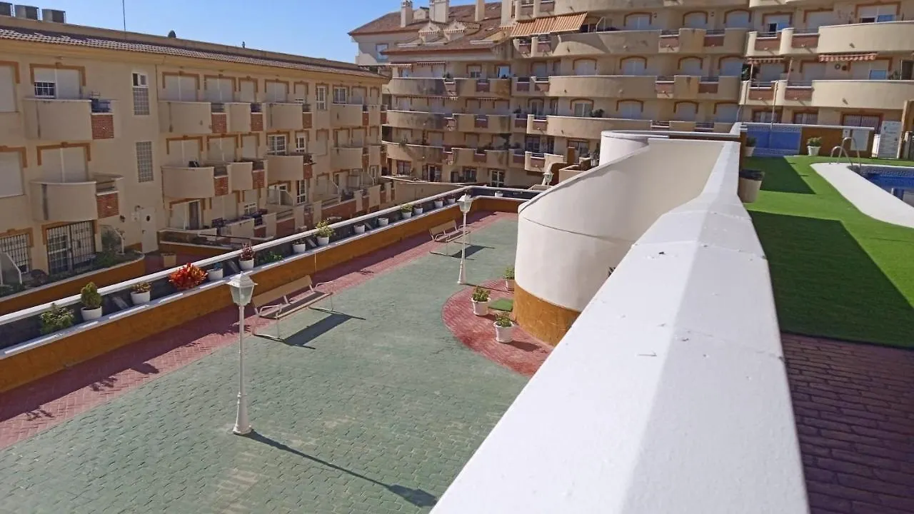 Torrequebrada Family Sun&Beach Apartment Benalmadena Spain
