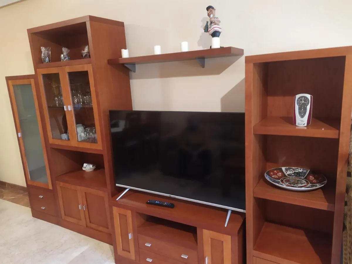 Torrequebrada Family Sun&Beach Apartment Benalmadena