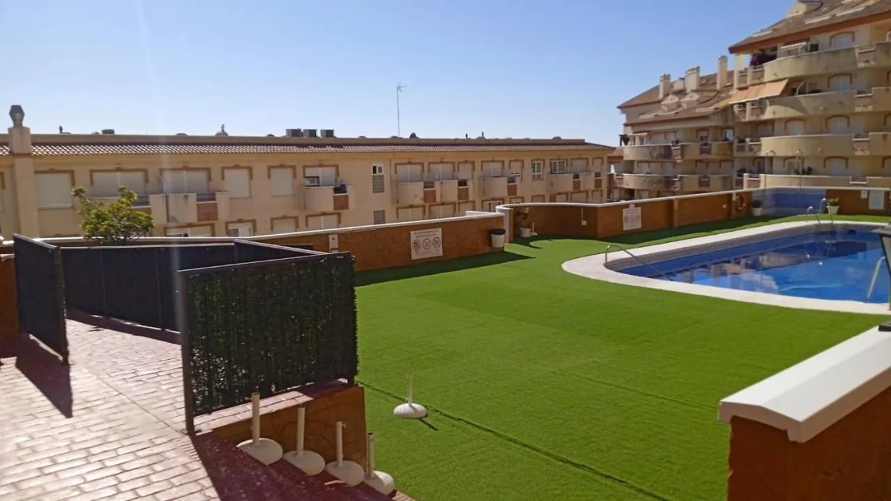 Torrequebrada Family Sun&Beach Apartment Benalmadena