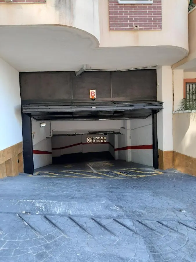 Torrequebrada Family Sun&Beach Apartment Benalmadena 0*,