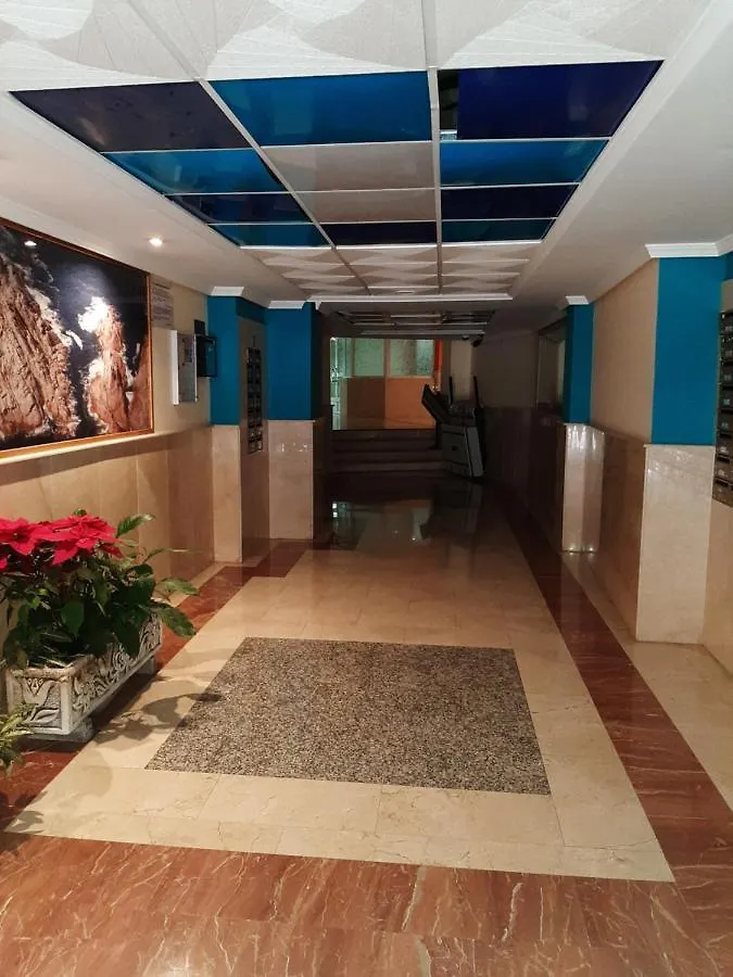 Torrequebrada Family Sun&Beach Apartment Benalmadena Spain
