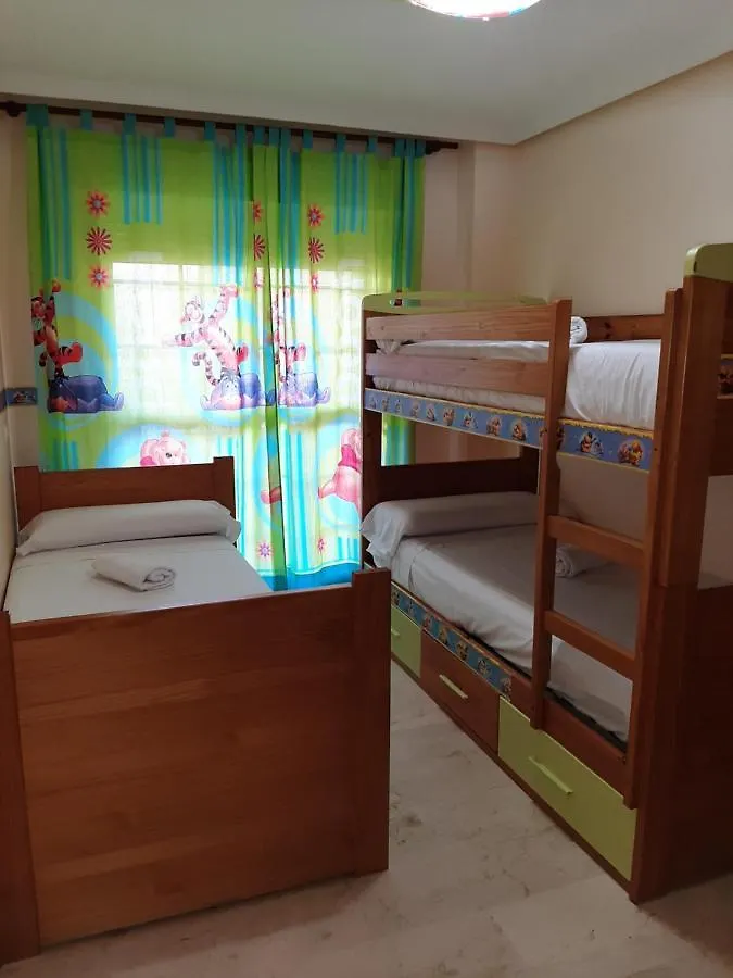 Torrequebrada Family Sun&Beach Apartment Benalmadena