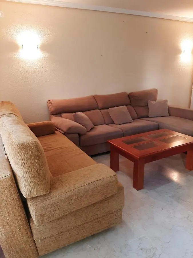 Torrequebrada Family Sun&Beach Apartment Benalmadena Spain
