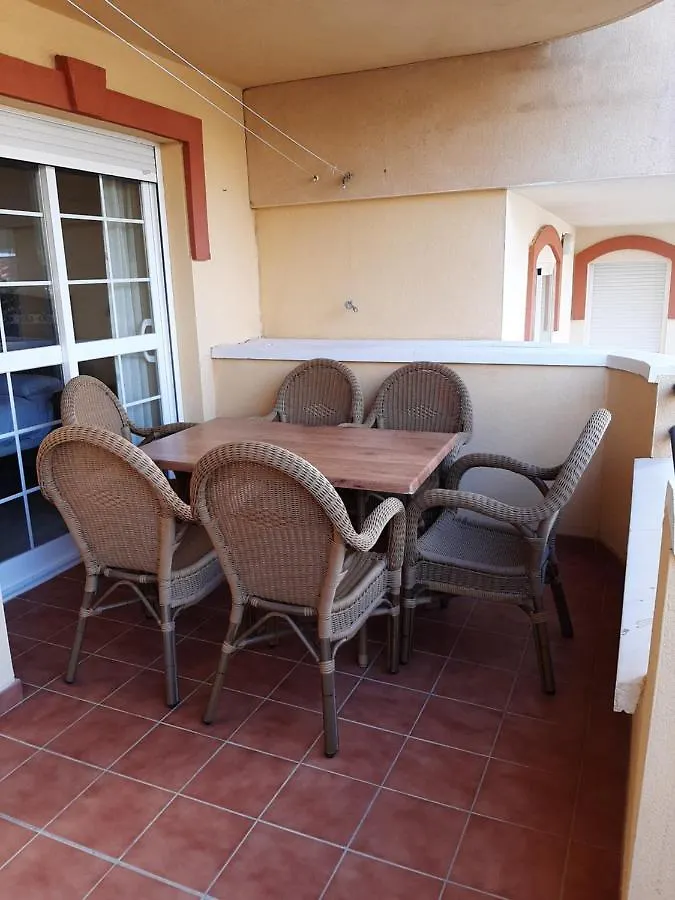 Torrequebrada Family Sun&Beach Apartment Benalmadena 0*,