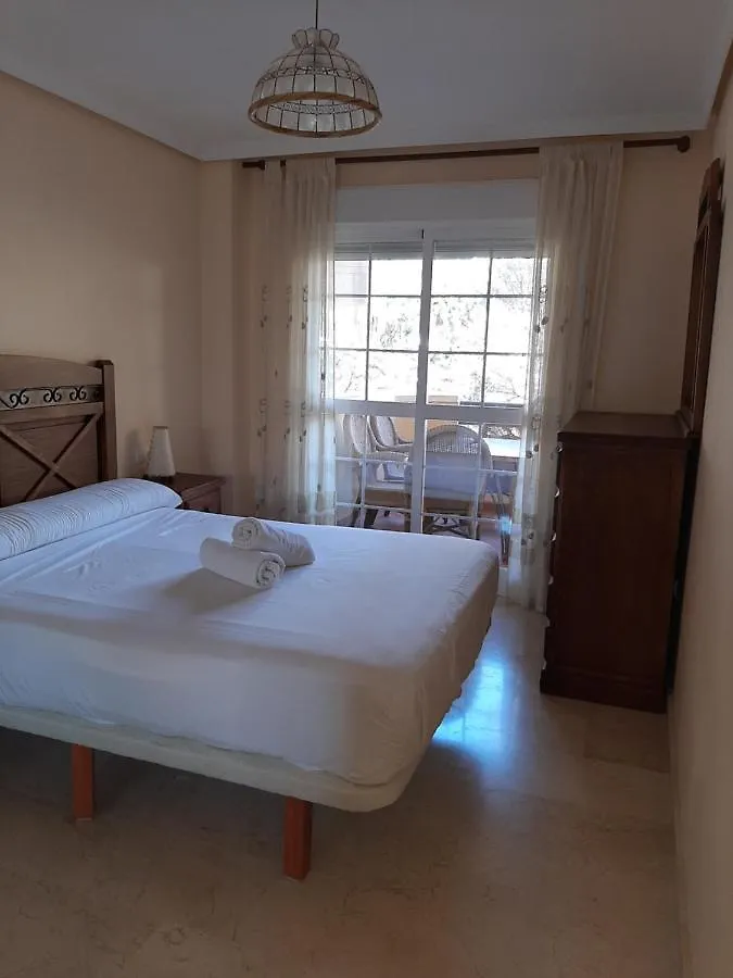 Torrequebrada Family Sun&Beach Apartment Benalmadena 0*,  Spain