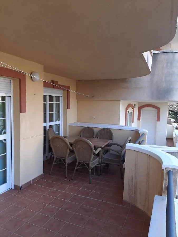 Torrequebrada Family Sun&Beach Apartment Benalmadena
