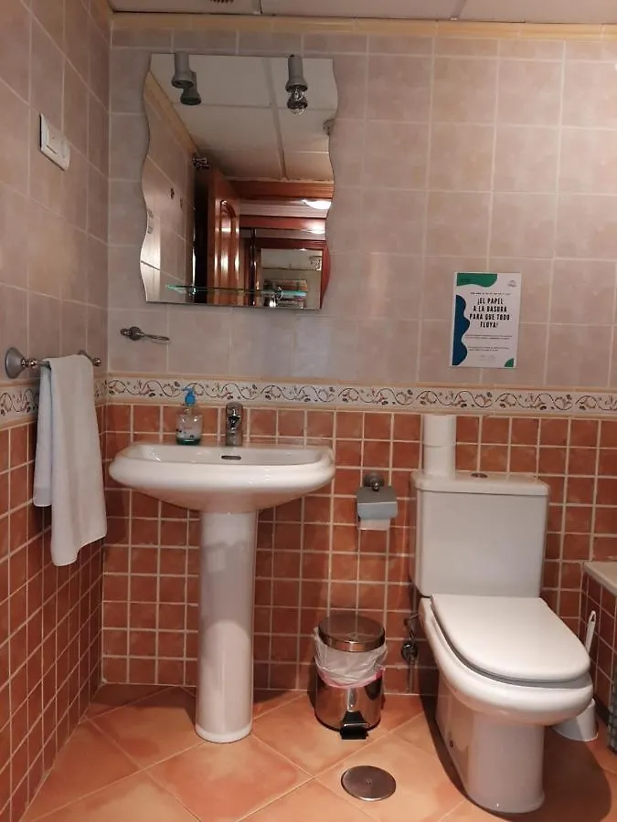 Torrequebrada Family Sun&Beach Apartment Benalmadena 0*,  Spain