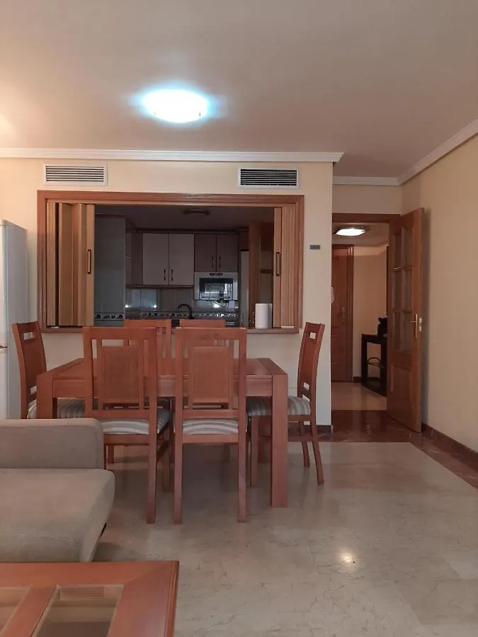 Torrequebrada Family Sun&Beach Apartment Benalmadena