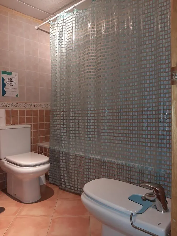 Torrequebrada Family Sun&Beach Apartment Benalmadena 0*,