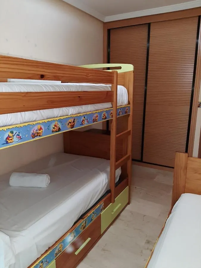 Torrequebrada Family Sun&Beach Apartment Benalmadena